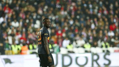 Diagne’nin Galatasaray'da kalması zor