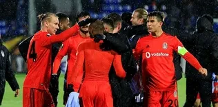 ‘Devre arasında kenetlendik’