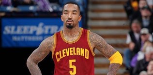 Cavaliers re-signed J.R. Smith