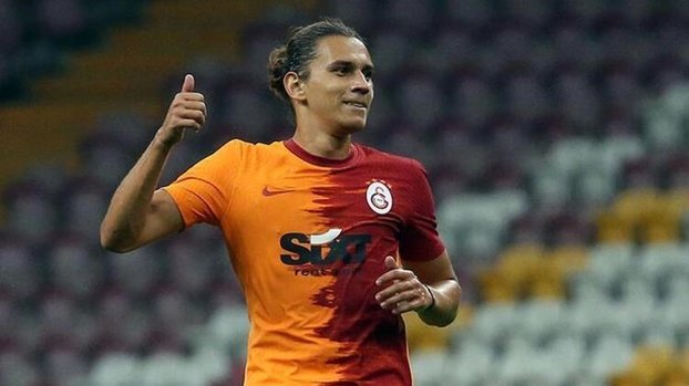 Galatasaraylı Taylan Antalyalı'dan A Milli Takım paylaşımı! #