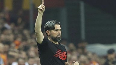 Konyaspor Teknik Direktörü İlhan Palut Galatasaray maçı sonrası açıklamalarda bulundu
