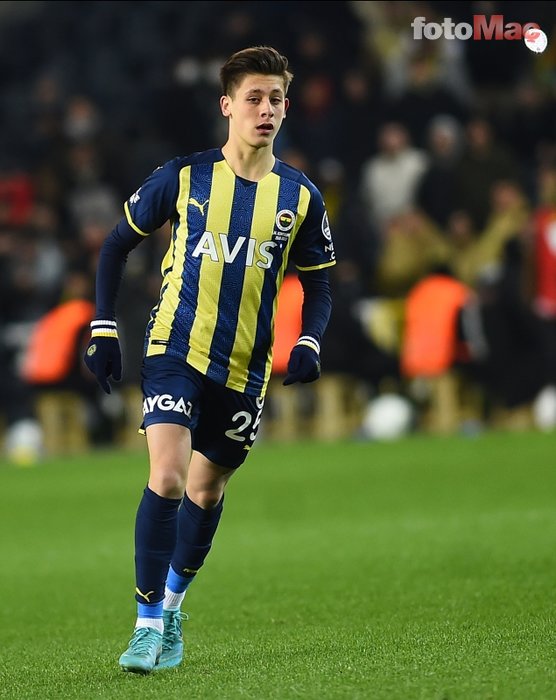 FENERBAHÇE HABERLERİ - Arda Güler neden Özkan Alaca'ya koştu? İşte gol sevincinin perde arkası
