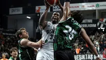 Kartal yakın takipte