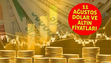 Euro, dolar, sterlin, gram, çeyrek, yarım altın kaç TL?
