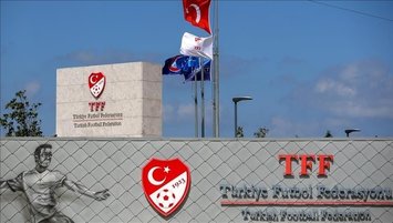 TFF 1. Lig ekiplerine kötü haber