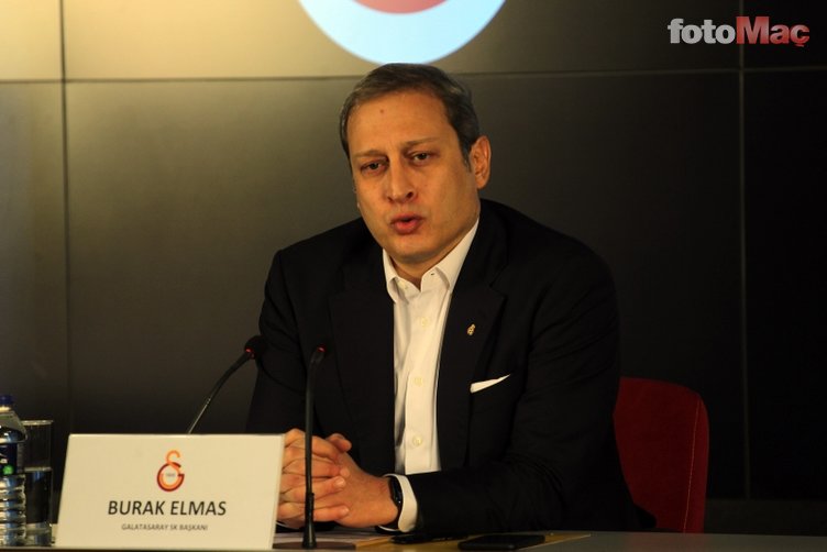 Galatasaray'ın efsane başkanı Faruk Süren konuştu! Fatih Terim ve Burak Elmas...