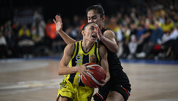 Şampiyon F.Bahçe Opet!