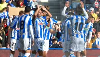 Villarreal kupada 2. Lig takımına elendi!