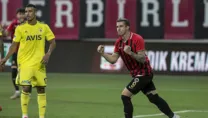 Stancu’nun 50. gol heyecanı