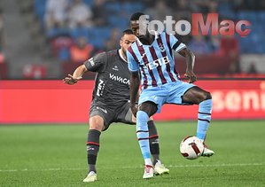 Trabzonspor 3-2 Fatih Karagümrük | MAÇTAN KARELER