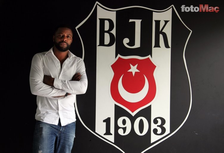 BEŞİKTAŞ HABERLERİ - Pascal Nouma Galatasaray taraftarının parmağını kırdı!