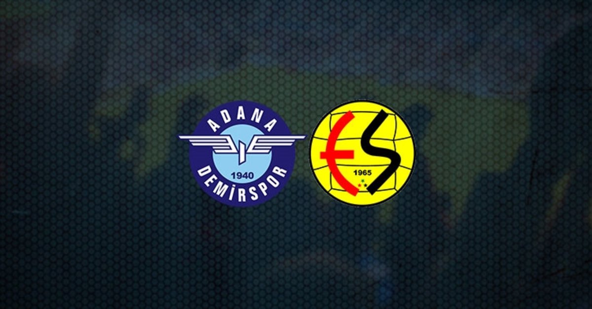 Adana Demirspor Eskisehirspor Maci Ne Zaman Saat Kacta Ve Hangi Kanalda Canli Yayinlanacak Tff 1 Lig Fotomac