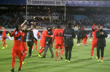 Spor yazarları Sarpsborg - Beşiktaş maçını yazdı