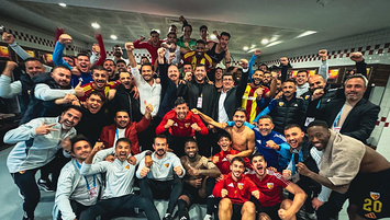 Kayserispor’da keyifler yerinde