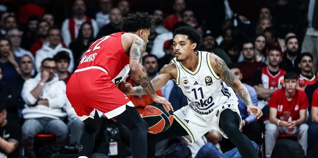 Fenerbahçe Beko deplasmanda mağlup!