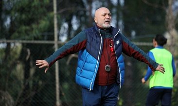 Hikmet Karaman: “Yol boşsa gaza basar gideriz”