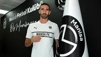 Domgjoni Manisa’da