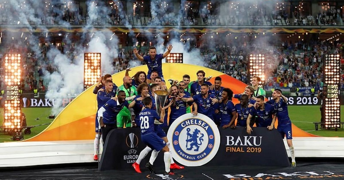 Mac Sonucu Chelsea 4 1 Arsenal Ozet Son Dakika Uefa Avrupa Ligi Haberleri Fotomac