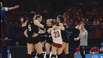 Çeyrek finalde rakip Japonya