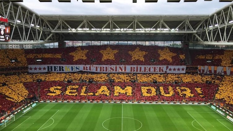 'Beşiktaş maçında tur atarız'