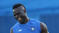 Balotelli ılık suda!