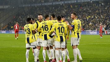 F.Bahçe Kadıköy'de avantajı kapmak istiyor!