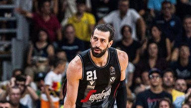 THY EuroLeague'de haftanın MVP'si Tornike Shengelia oldu