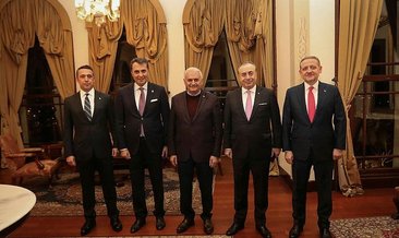 İstanbul'da başkanlar zirvesi