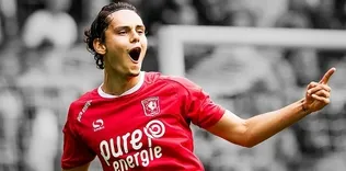 Hollanda Ligi’ndeki 13. golünü attı