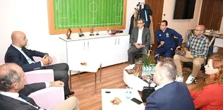 Comolli & Kafkas zirvesi