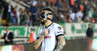 Beşiktaşlı Negredo Çin’e transfer oluyor