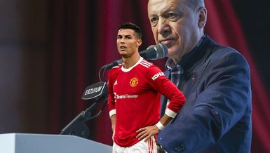 Ronaldo'yu harcadılar