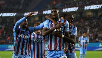 Trabzonspor'un gözü zirvede