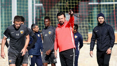 Kayserispor'da 4 eksik
