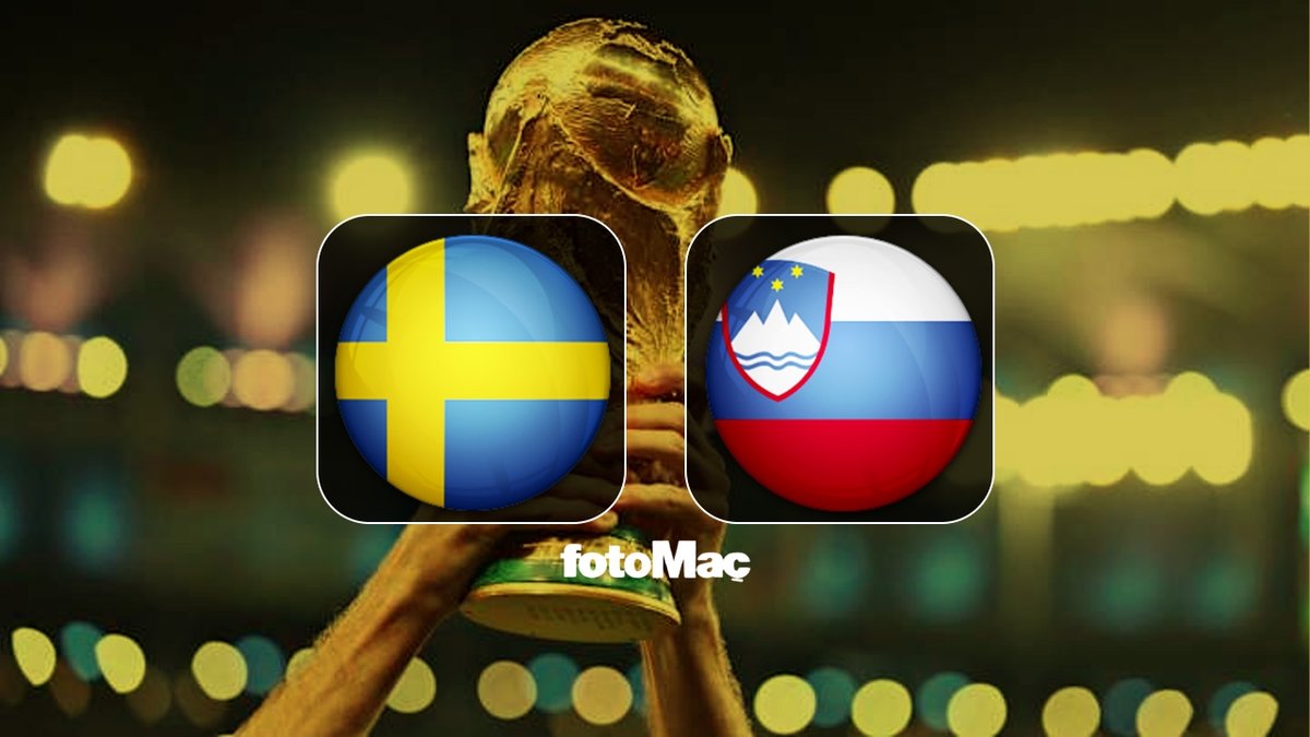 İsveç-Slovenya maçı izle: Ne zaman, saat kaçta ve hangi kanalda?