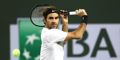 Federer rekora gidiyor