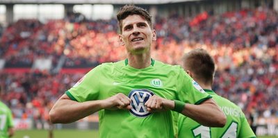 Mario Gomez'den Beşiktaş sözleri