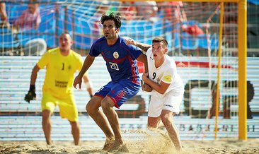 Dünya Kulüpler Plaj Futbolu Şampiyonası Alanya'da başladı