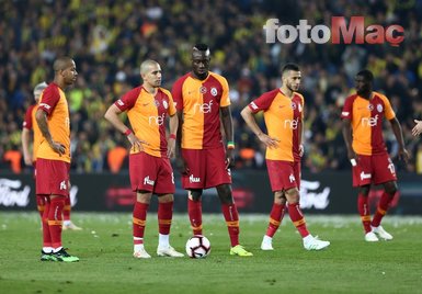 Fatih Terim’den kadroya neşter! 4 isim Kayserispor maçında yok