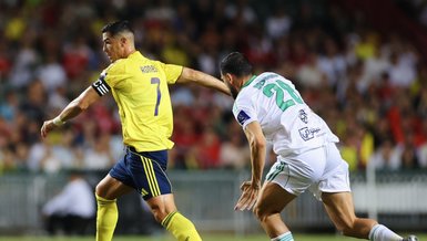 Al Nassr (3) 2-2 (5) Al Ahli (MAÇ SONUCU ÖZET)