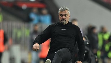 Thomas Reis: "Takımımla gurur duyuyorum"