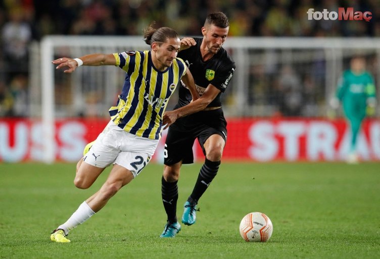 Miguel Crespo'yu Fenerbahçe'ye öneren Pedro Alves'ten çok özel transfer itirafı! Atletico Madrid...