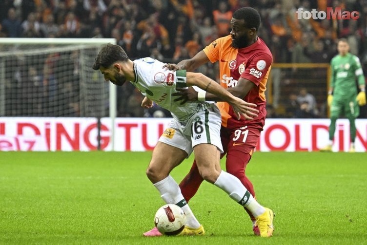 PSG'den Galatasaray'a bomba transfer! Ndombele'nin yerine gelecek