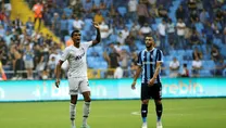 Gustavo direğe takıldı