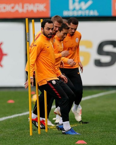 Galatasaray için zorlu maraton başlıyor!