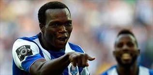 Aboubakar hazır kıta