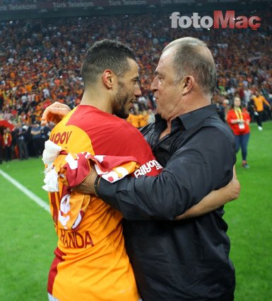 Belhanda Galatasaray’daki geleceği için kararını verdi
