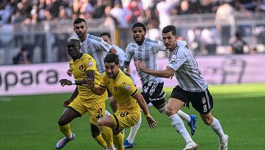 Beşiktaş'ta gözler Salih Uçan'da