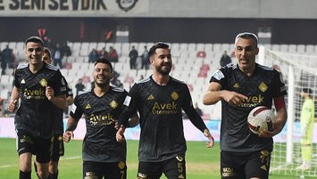 Altay'da 3 puan sevinci!