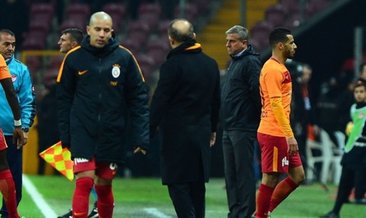 Sofiane Feghouli Den Mesaj Var Fatih Terim Son Dakika Galatasaray Haberleri Fotomac